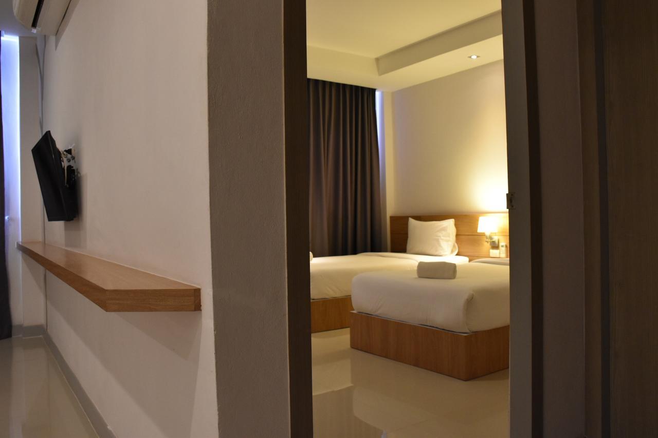 B Boutique Residence Сурат Тхани Екстериор снимка