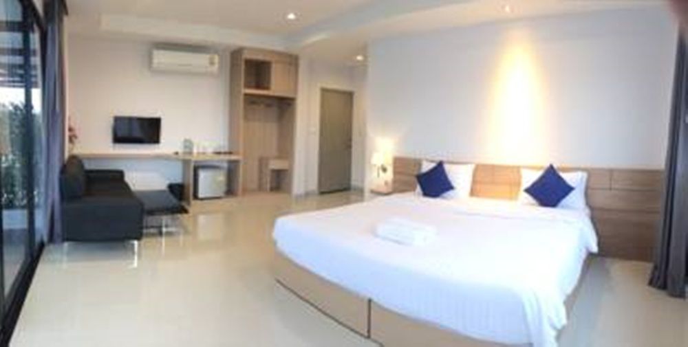 B Boutique Residence Сурат Тхани Екстериор снимка