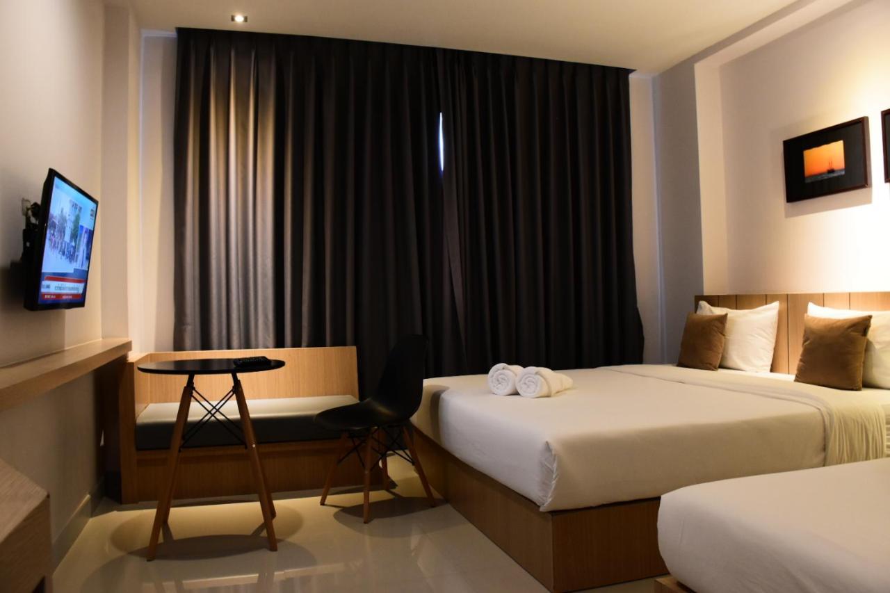 B Boutique Residence Сурат Тхани Екстериор снимка