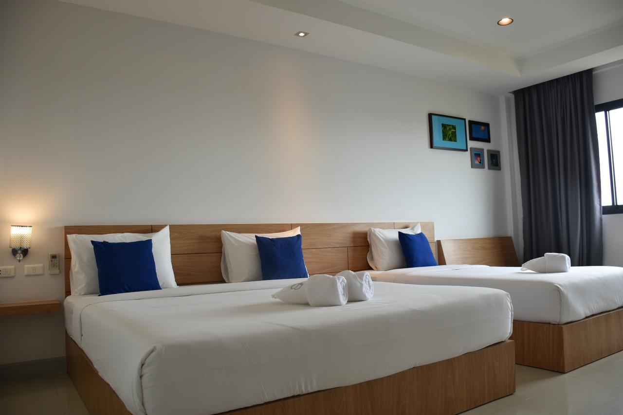 B Boutique Residence Сурат Тхани Екстериор снимка
