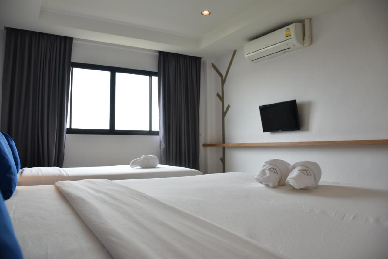 B Boutique Residence Сурат Тхани Екстериор снимка