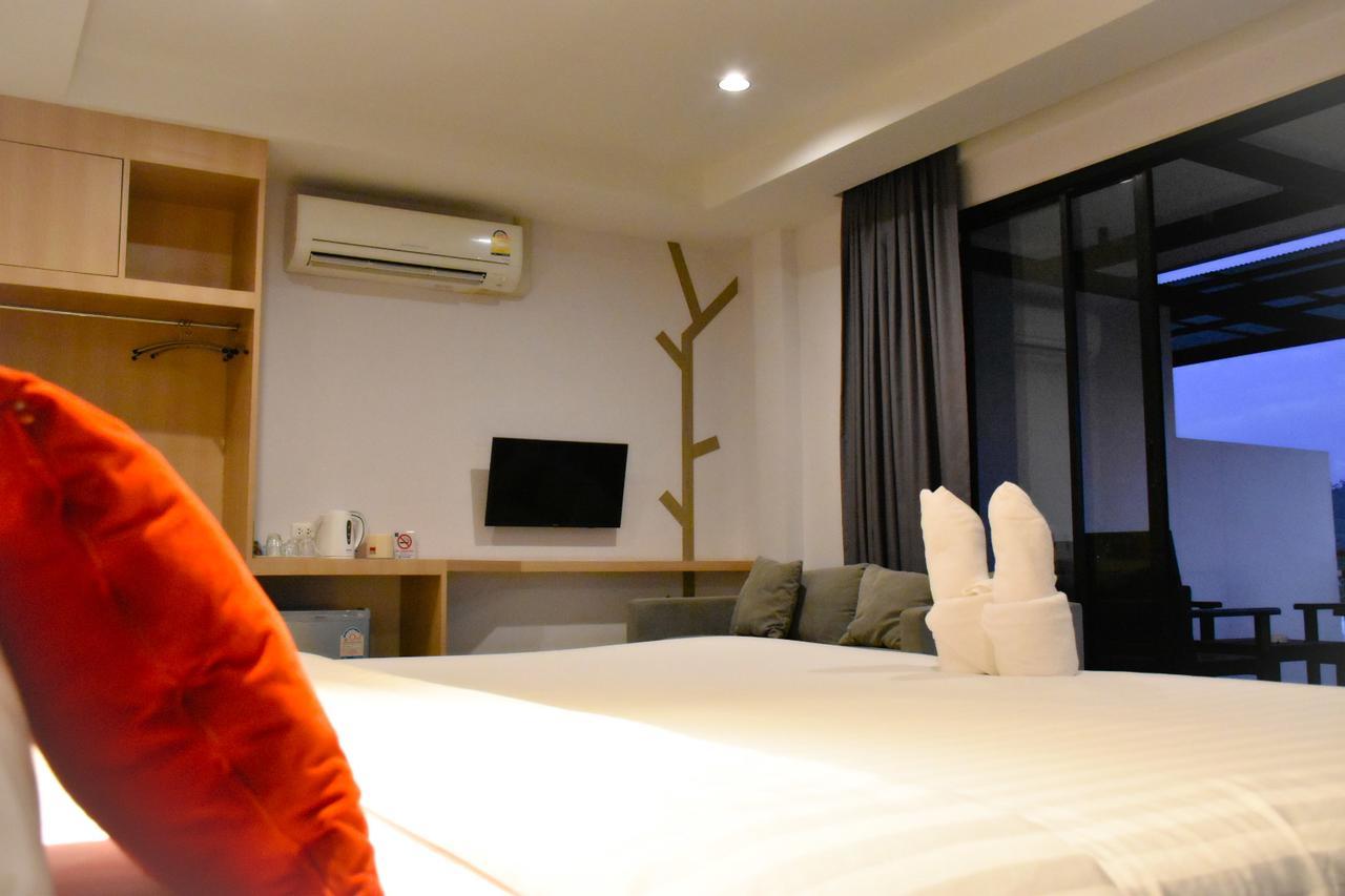 B Boutique Residence Сурат Тхани Екстериор снимка