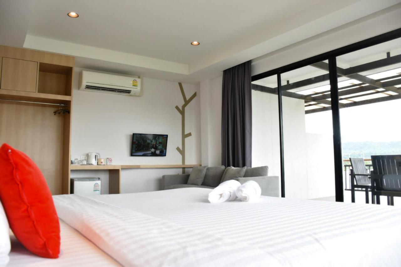 B Boutique Residence Сурат Тхани Екстериор снимка