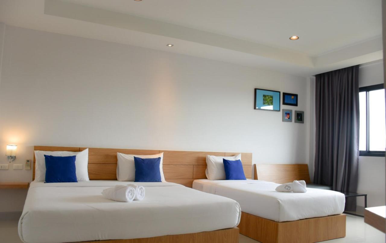 B Boutique Residence Сурат Тхани Екстериор снимка
