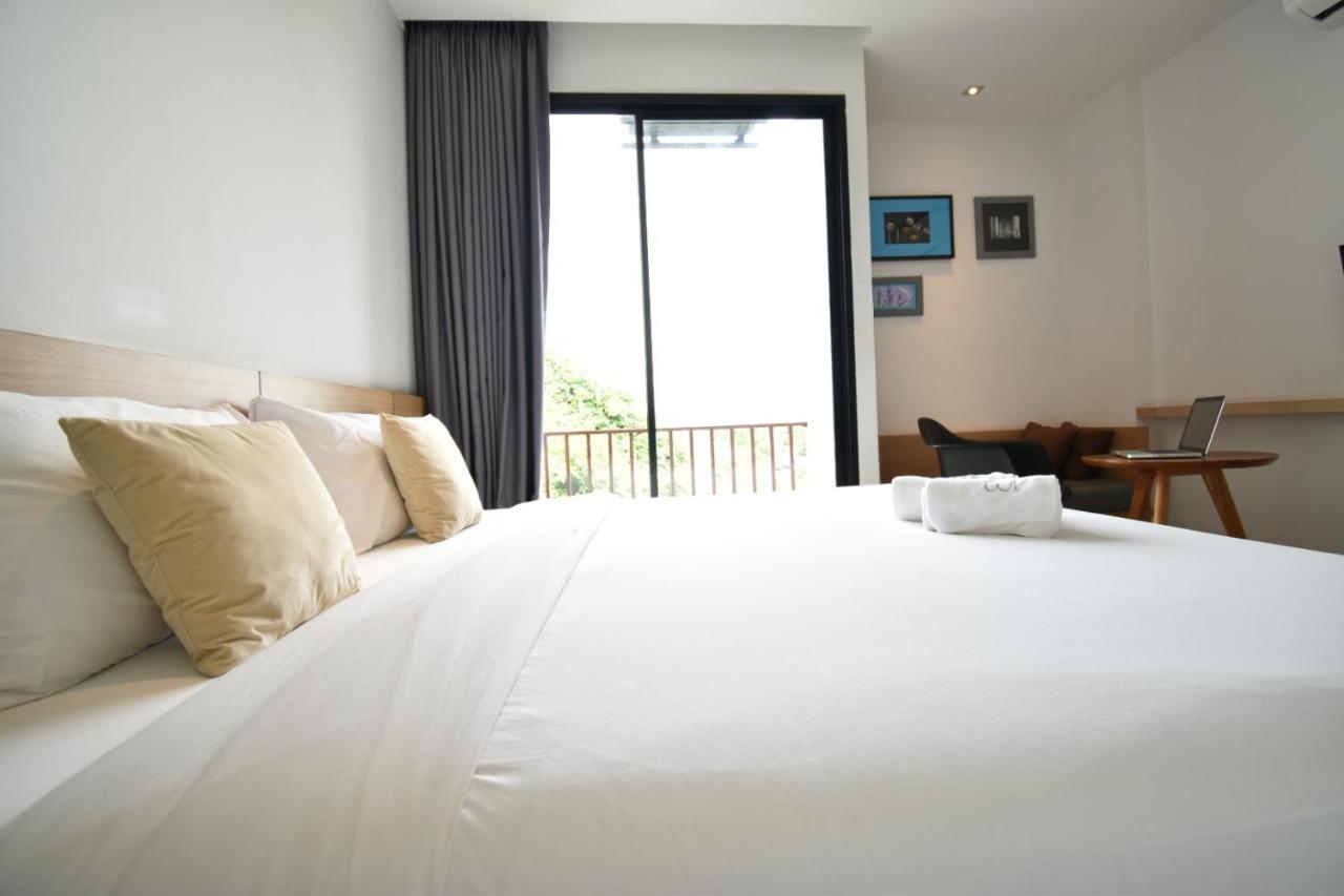 B Boutique Residence Сурат Тхани Екстериор снимка
