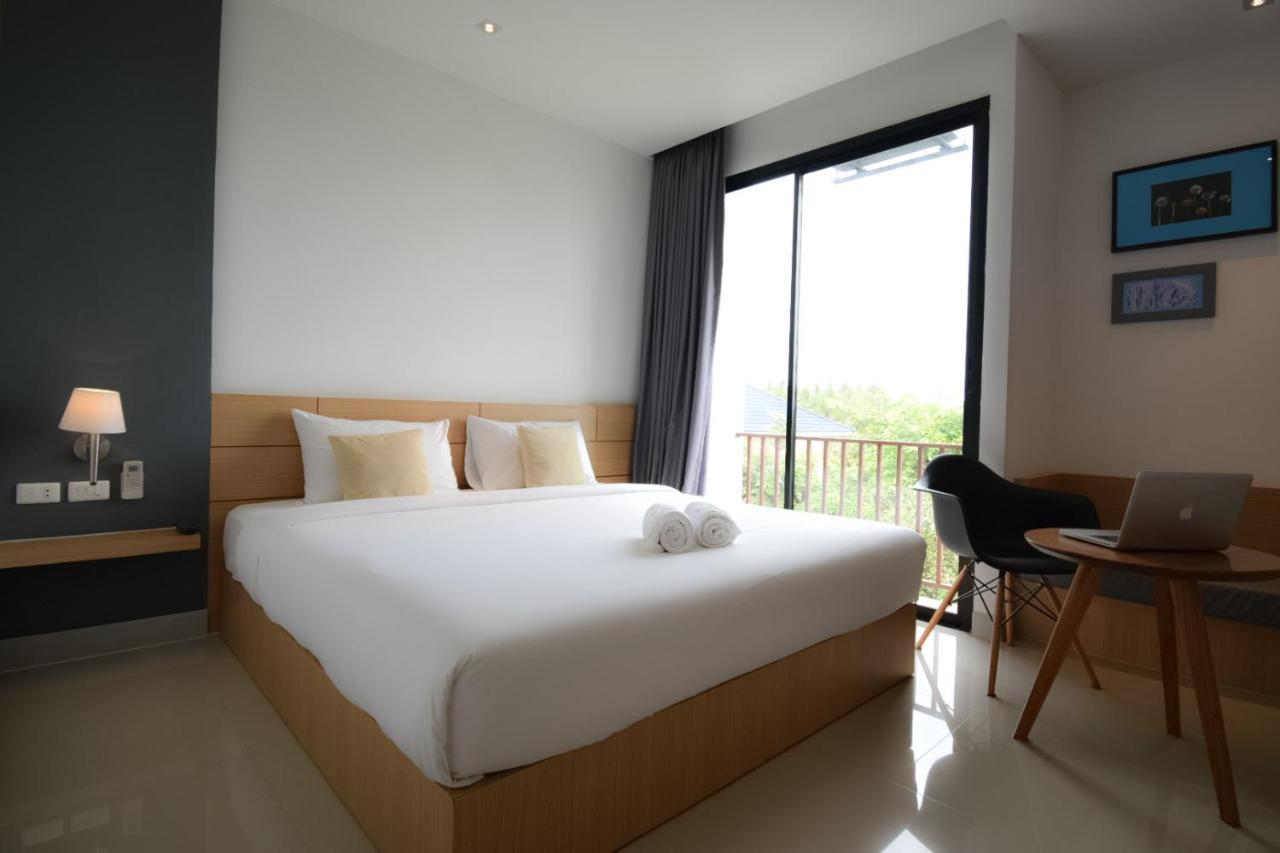 B Boutique Residence Сурат Тхани Екстериор снимка