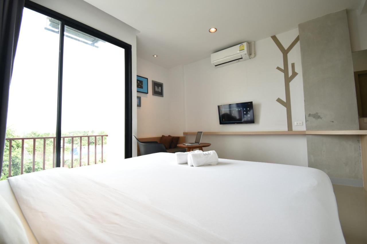 B Boutique Residence Сурат Тхани Екстериор снимка