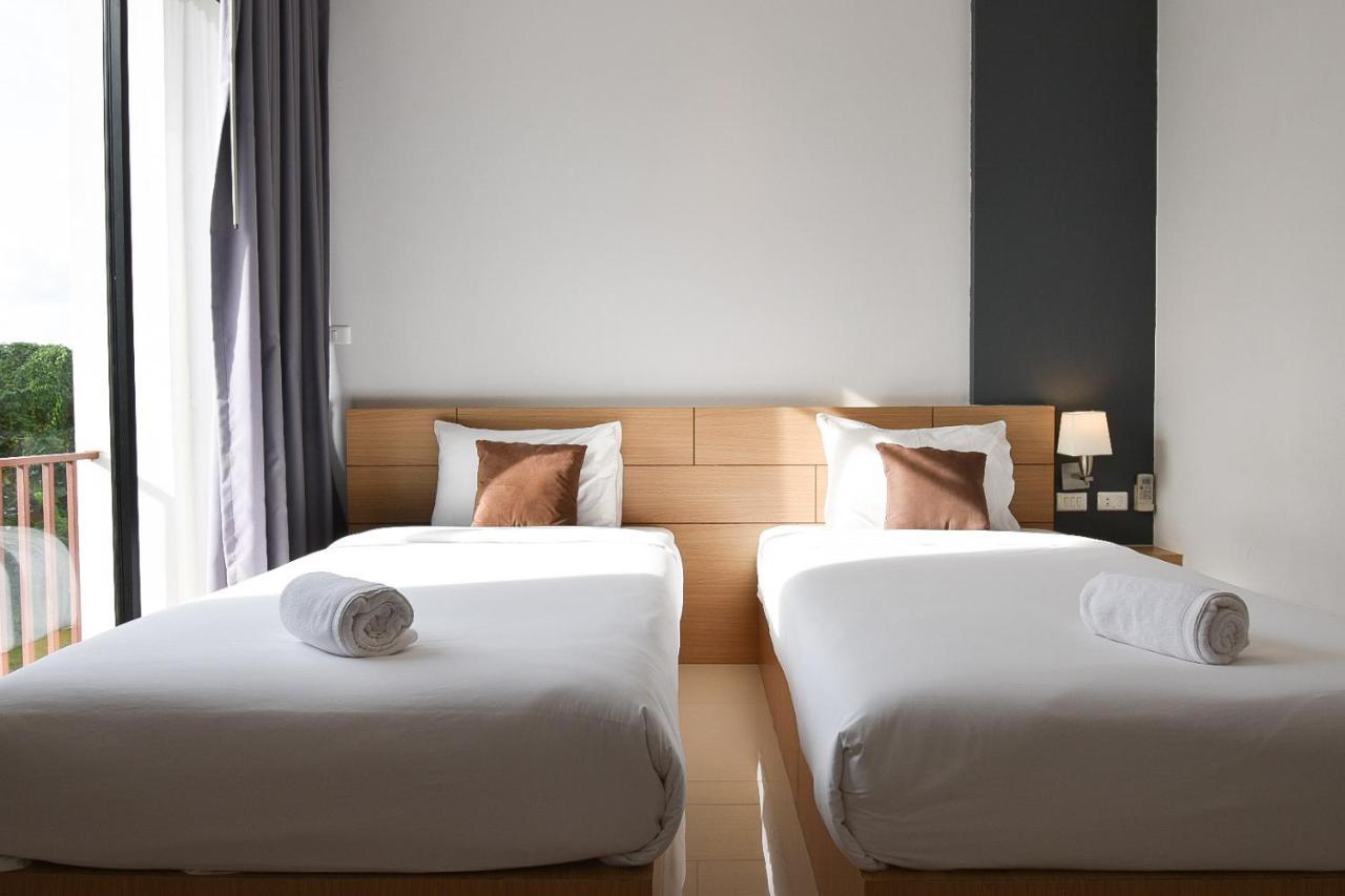 B Boutique Residence Сурат Тхани Екстериор снимка
