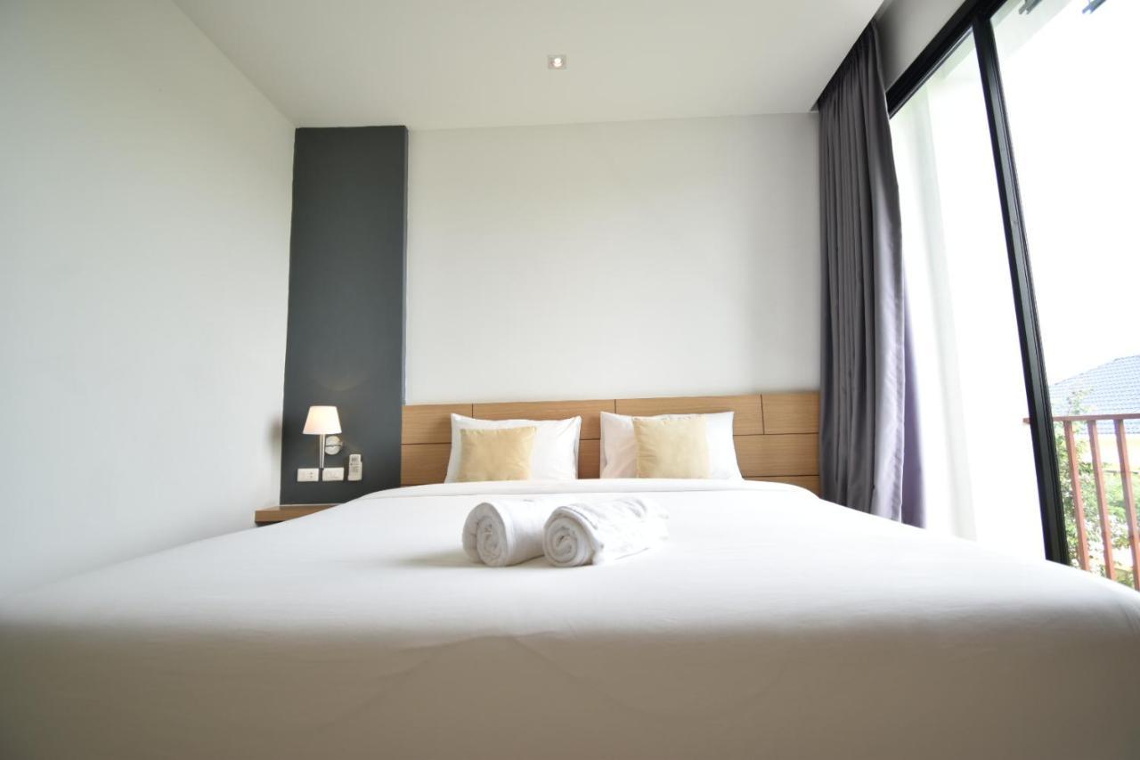 B Boutique Residence Сурат Тхани Екстериор снимка