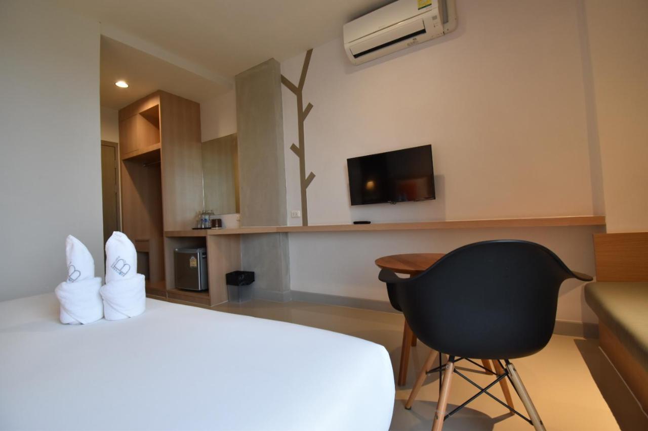 B Boutique Residence Сурат Тхани Екстериор снимка