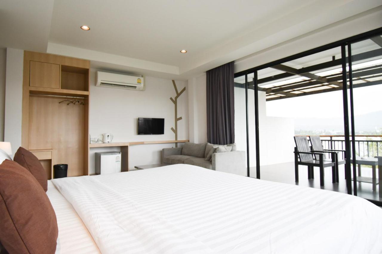 B Boutique Residence Сурат Тхани Екстериор снимка