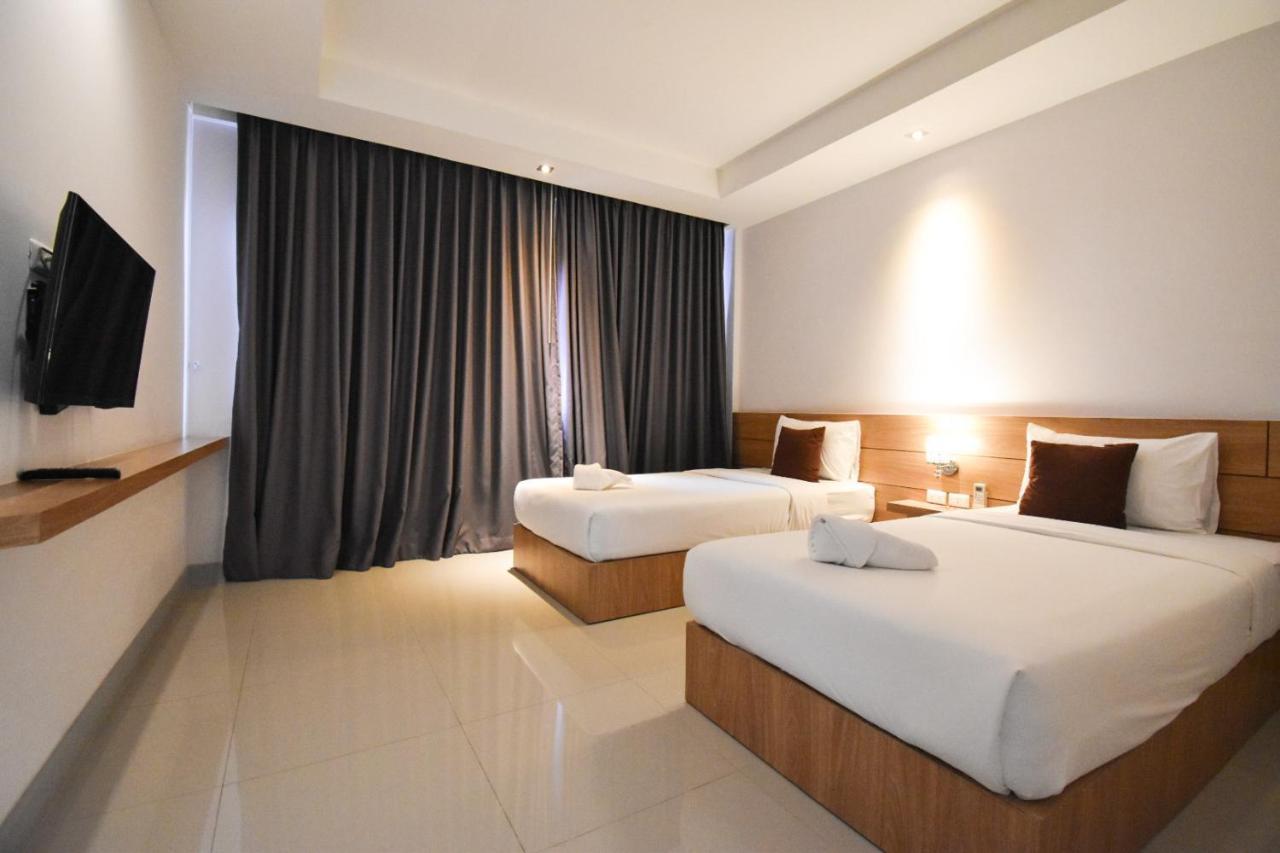 B Boutique Residence Сурат Тхани Екстериор снимка