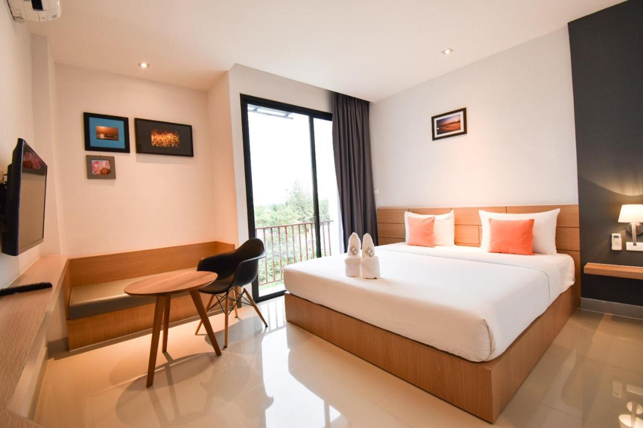 B Boutique Residence Сурат Тхани Екстериор снимка