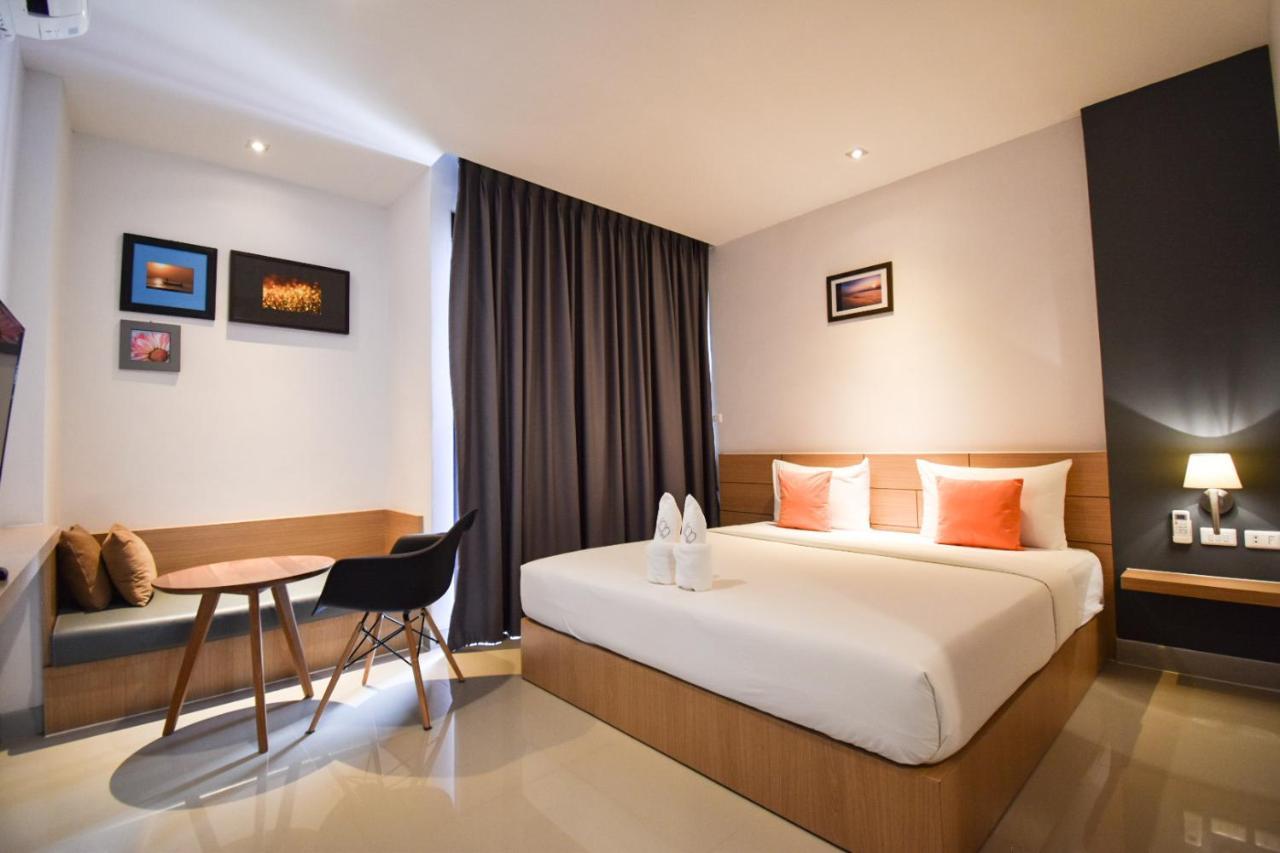 B Boutique Residence Сурат Тхани Екстериор снимка