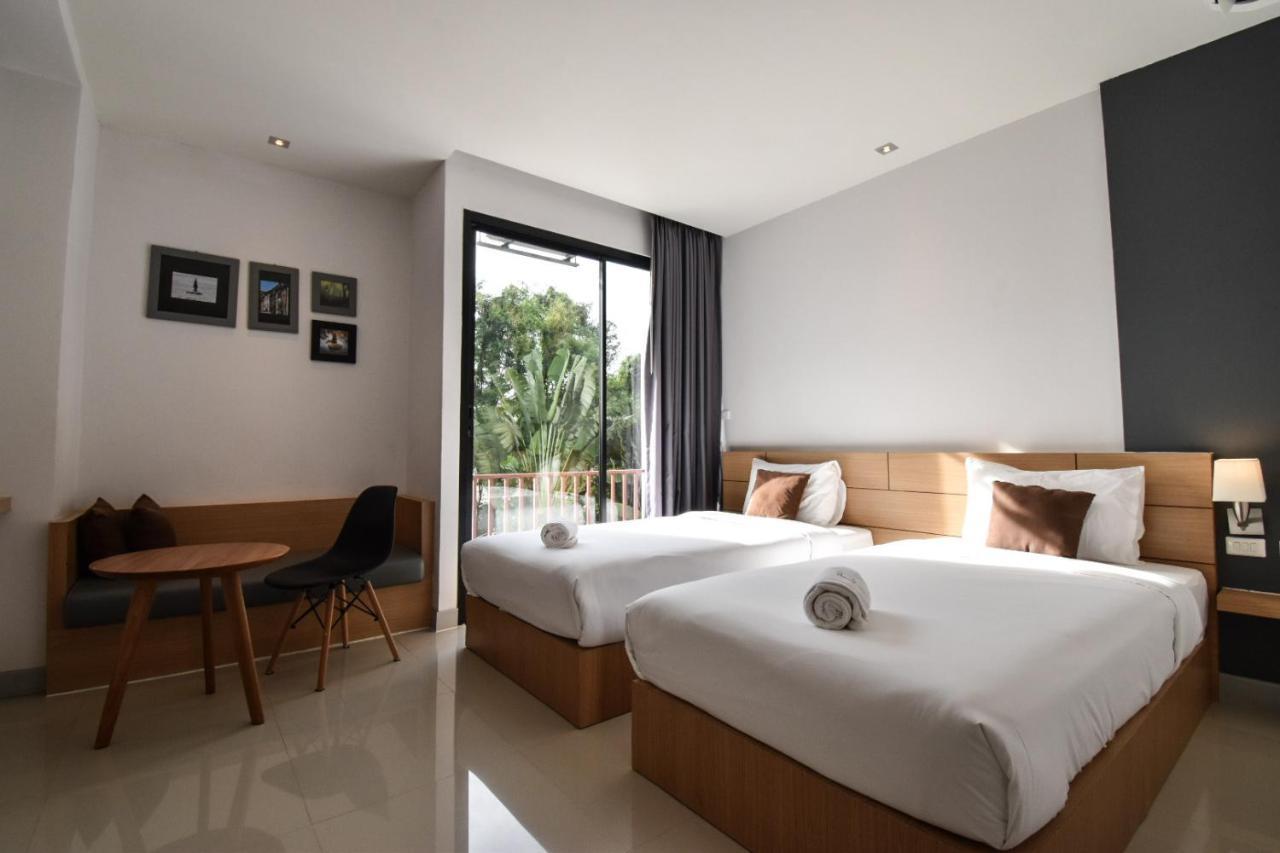 B Boutique Residence Сурат Тхани Екстериор снимка